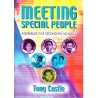 Meeting Special People by Tony Castle